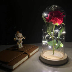 LED Rose Decoration