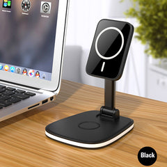 3in1 Magnetic Wireless Charger