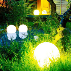 Waterproof Garden Ball LED