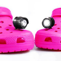 Headlights Shoe Charms For Croc